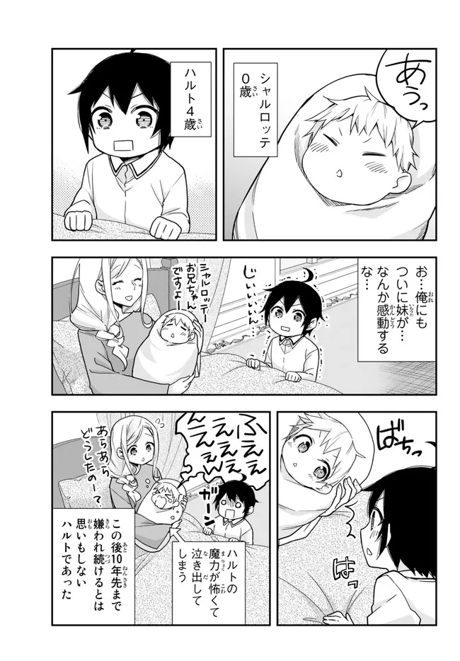 実は俺、最強でした? 第69.5話 - Page 2