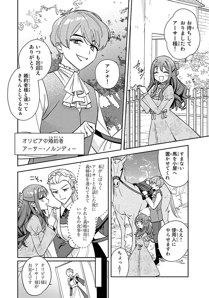 自由気ままな精霊姫 第1.3話 - Page 2