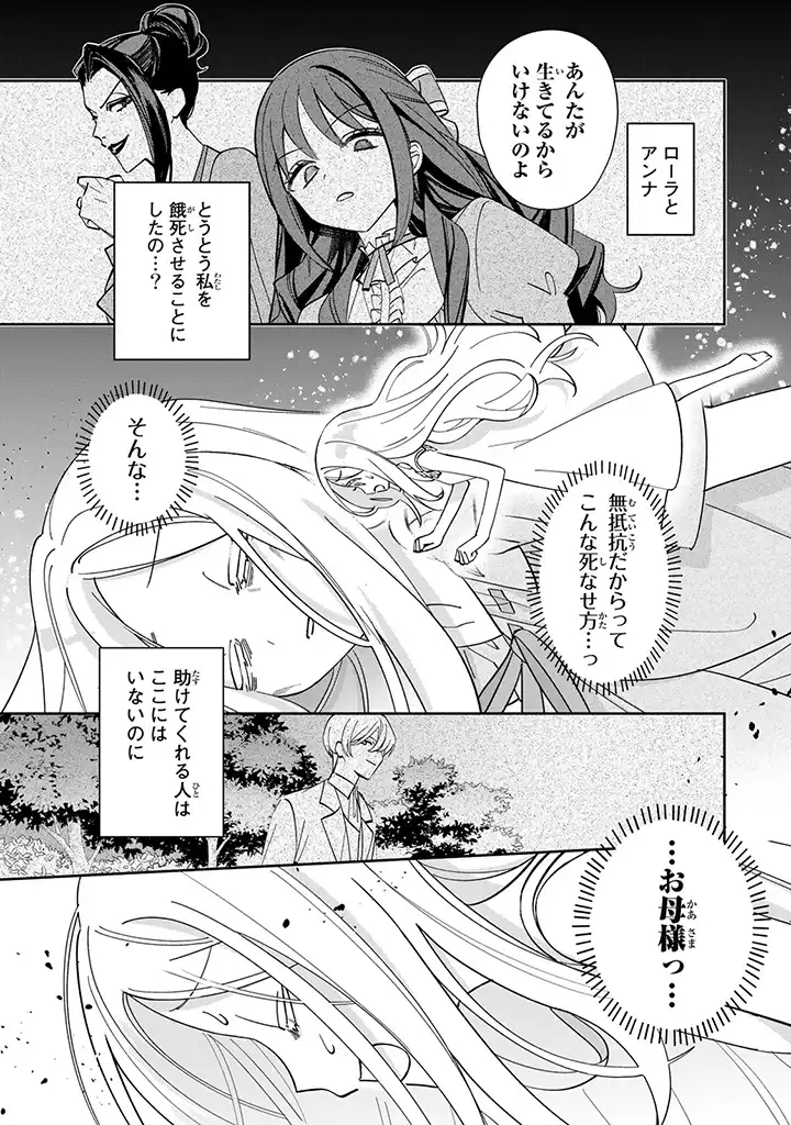 自由気ままな精霊姫 第1.4話 - Page 3