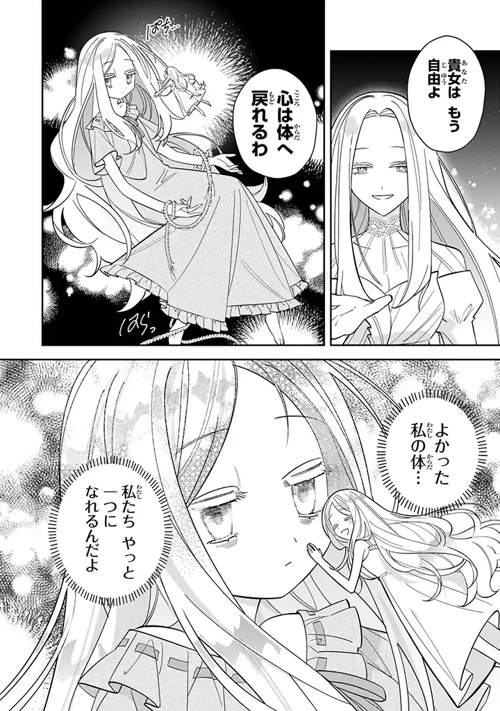 自由気ままな精霊姫 第1.5話 - Page 6