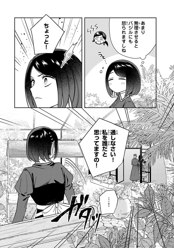 自由気ままな精霊姫 第11.3話 - Page 7