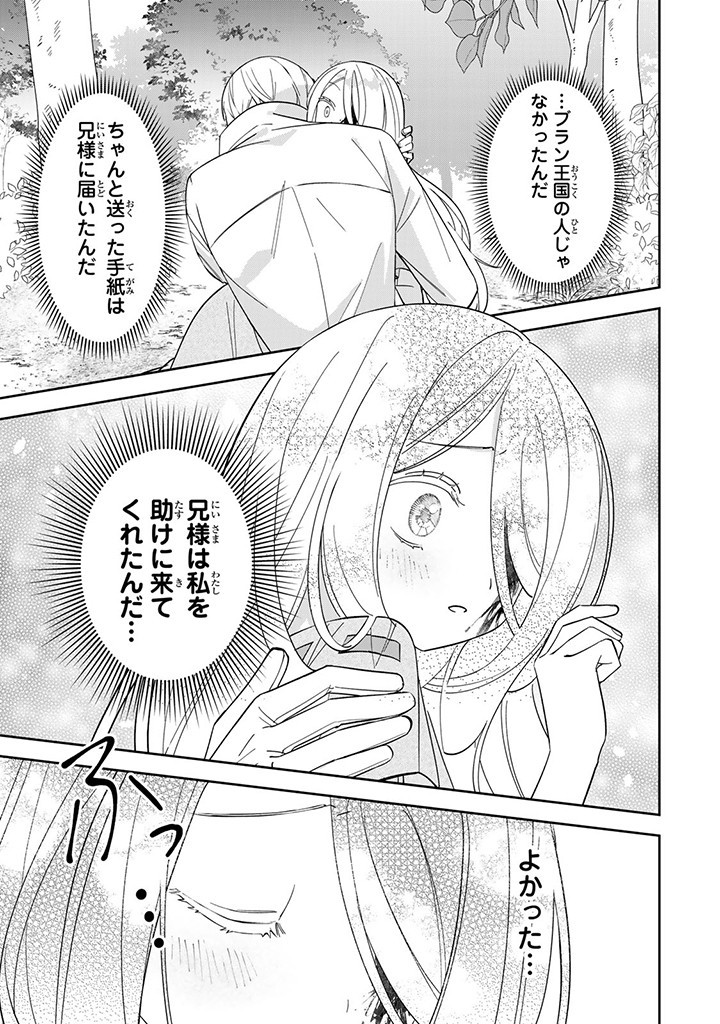 自由気ままな精霊姫 第4.3話 - Page 9