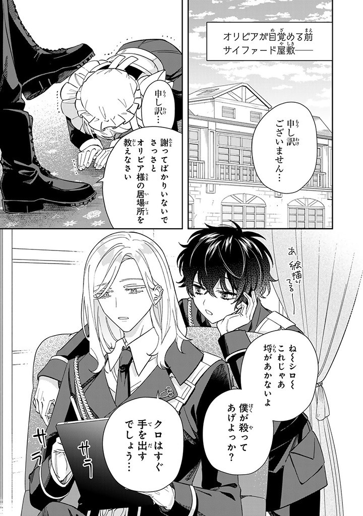 自由気ままな精霊姫 第6.3話 - Page 11