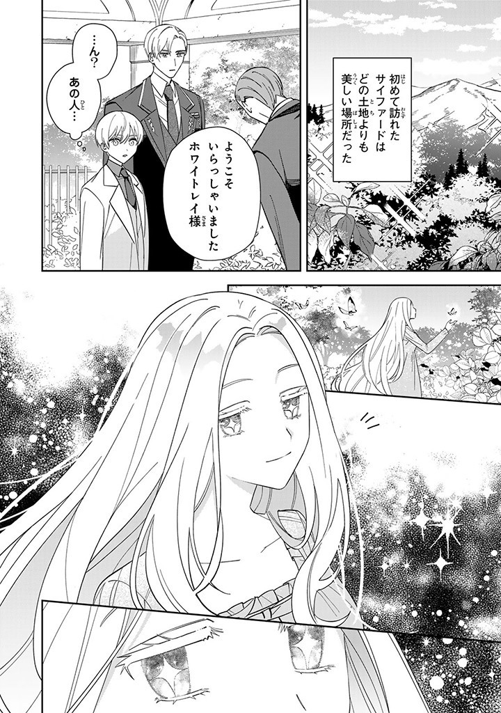 自由気ままな精霊姫 第8.1話 - Page 6