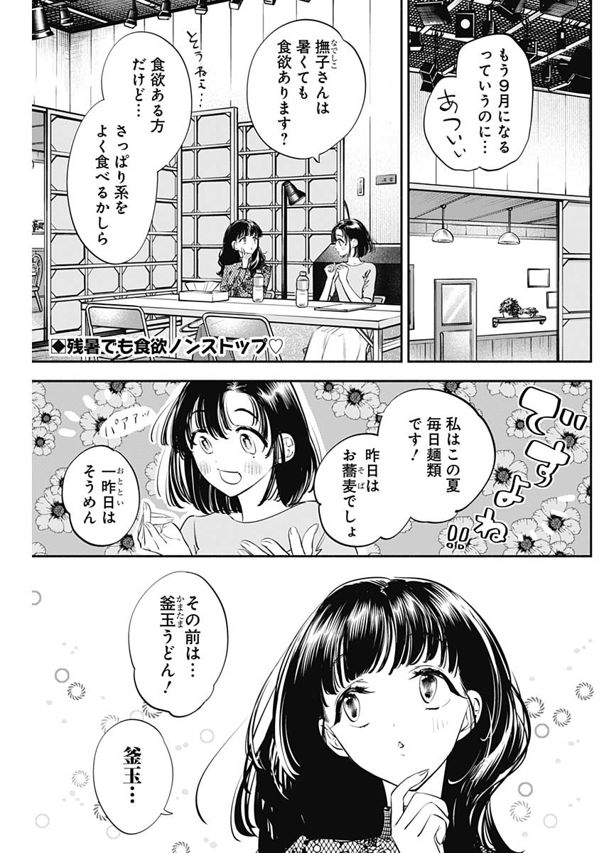 女優めし 第53話 - Page 2