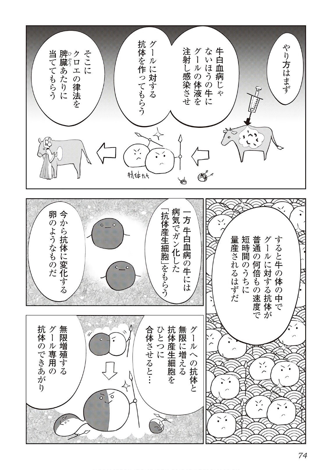 獣医さんのお仕事 in異世界 第11話 - Page 23