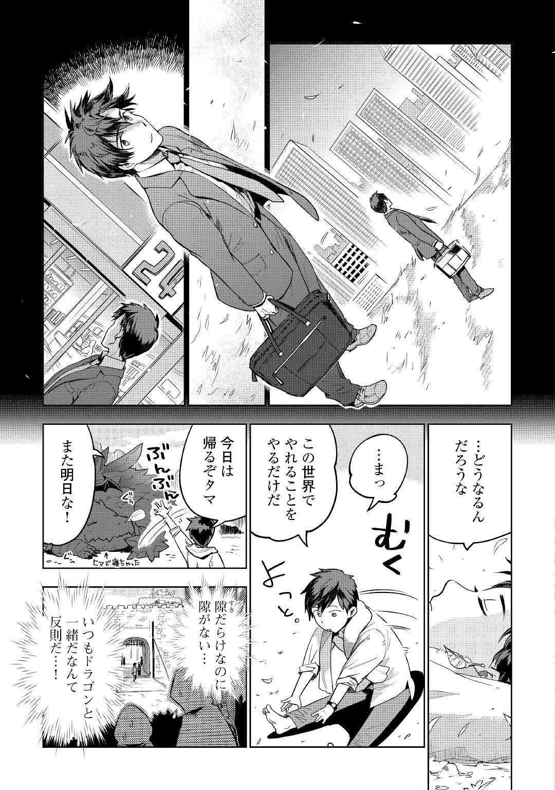 獣医さんのお仕事 in異世界 第33話 - Page 13