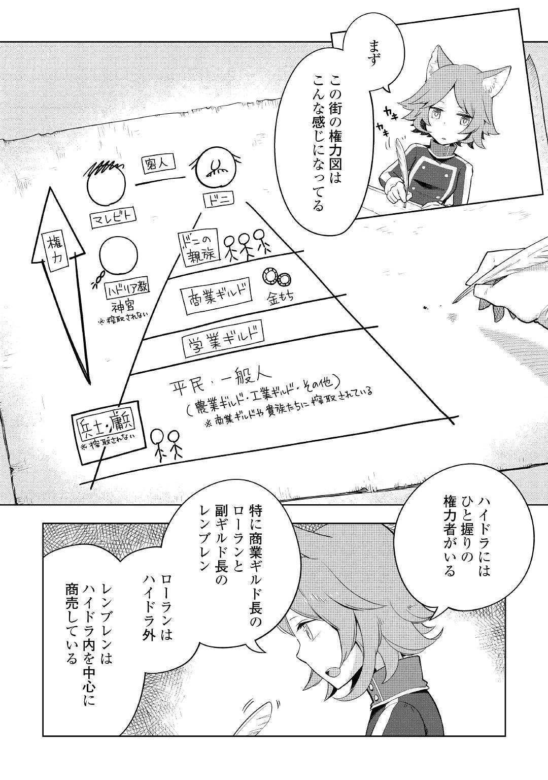 獣医さんのお仕事 in異世界 第35話 - Page 6