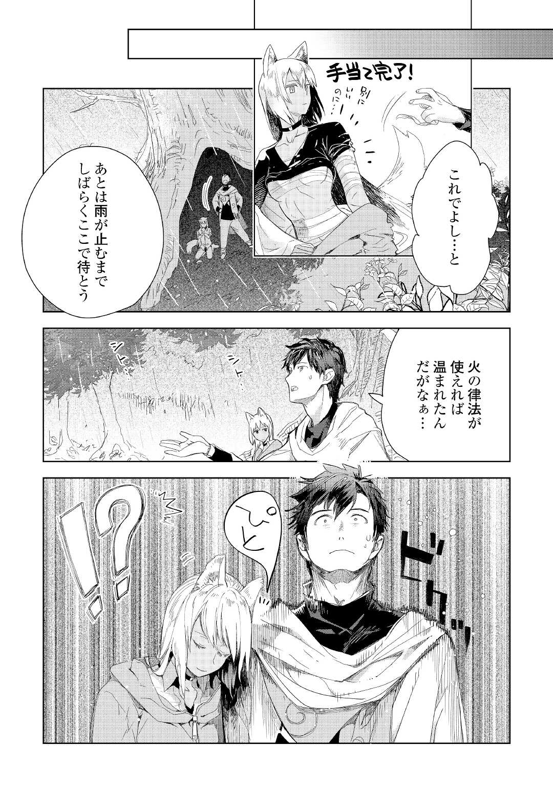 獣医さんのお仕事 in異世界 第62話 - Page 4