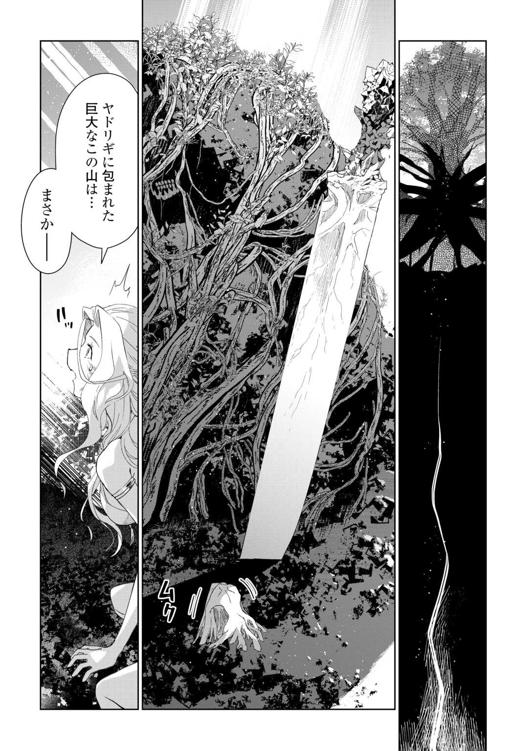 獣医さんのお仕事 in異世界 第77.1話 - Page 9