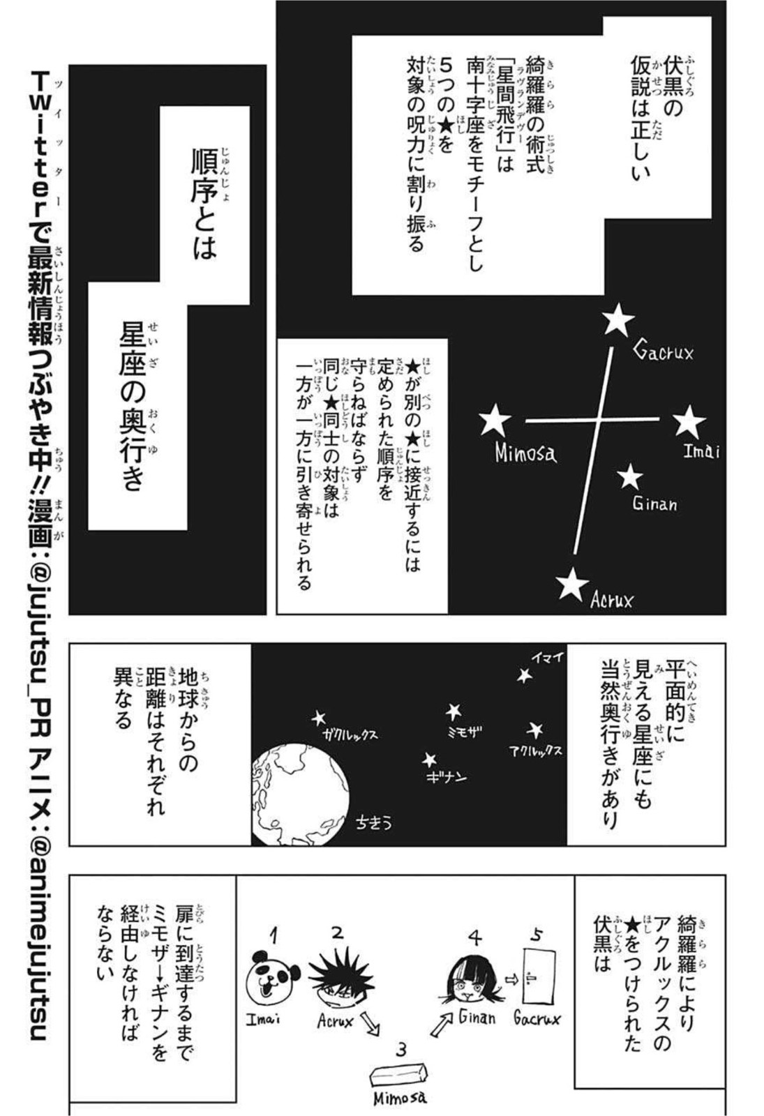 呪術廻戦 第156話 - Page 16