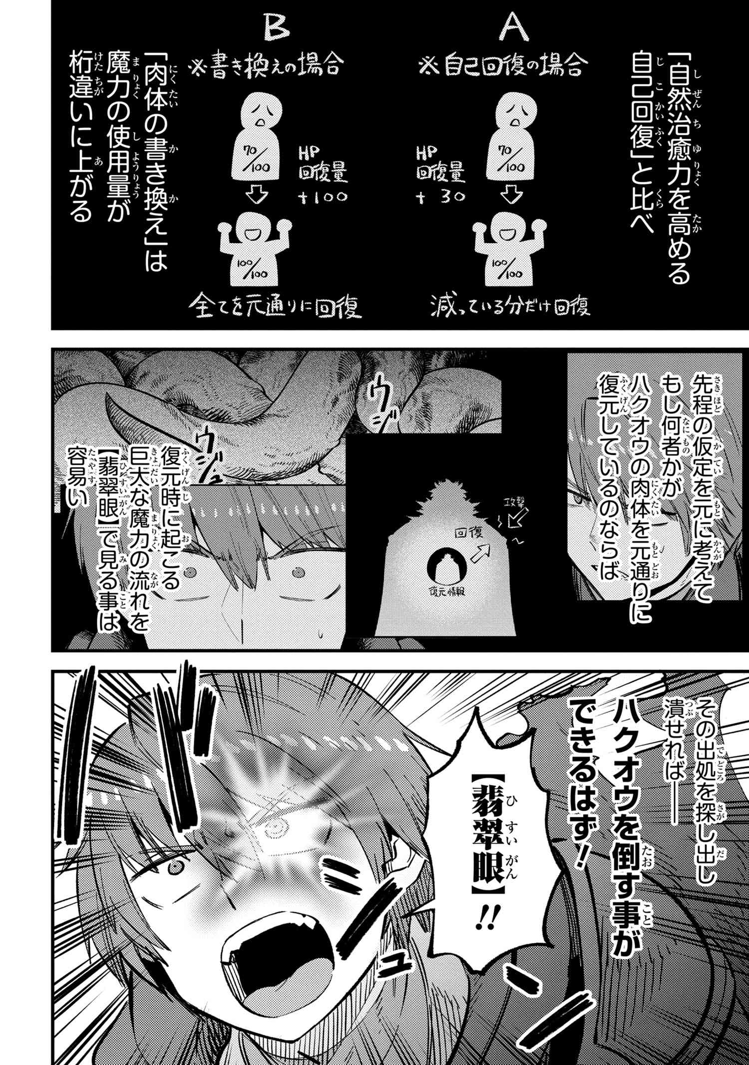 回復術士のやり直し 第46.1話 - Page 14