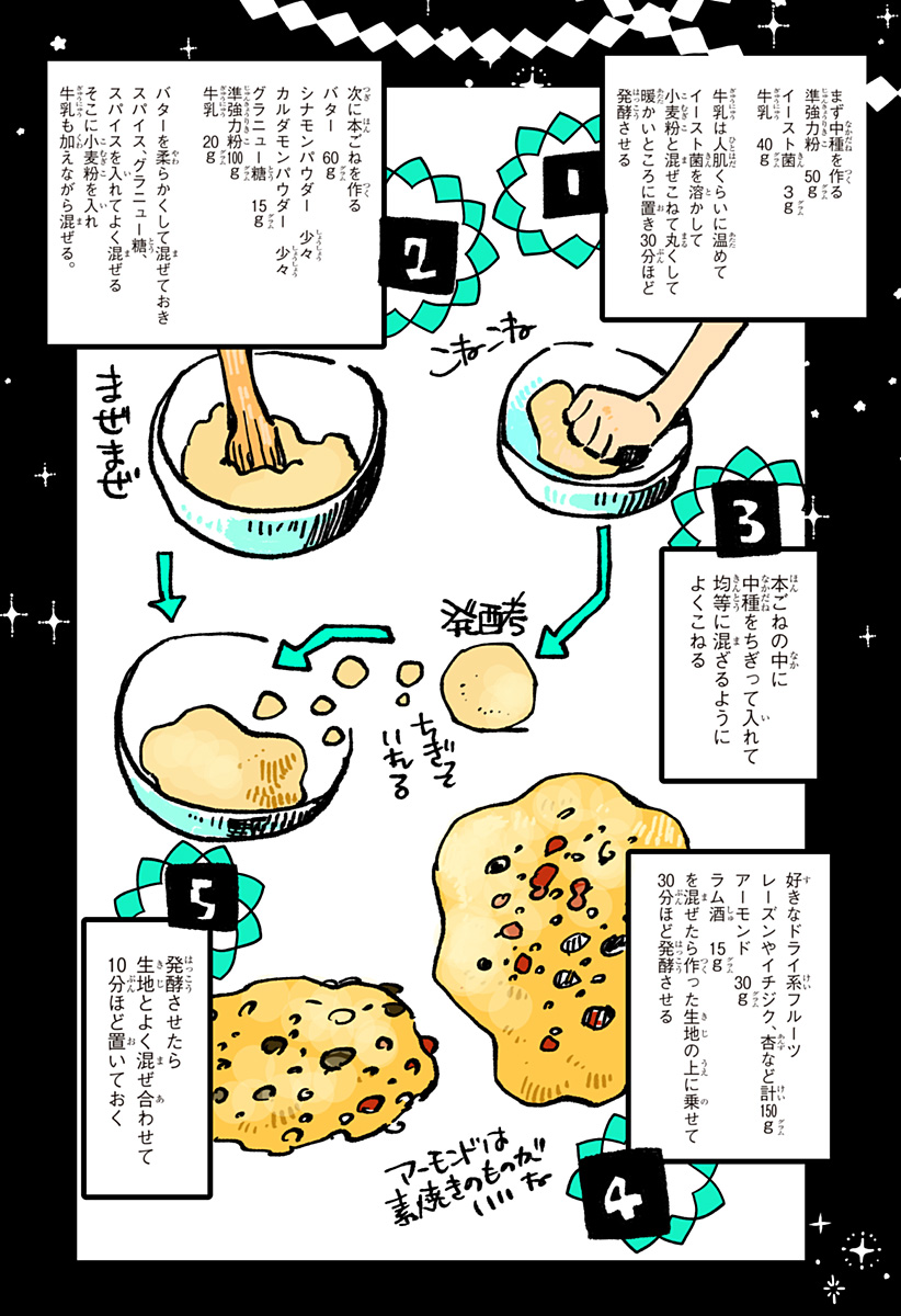 神食の料理人 第35.5話 - Page 10