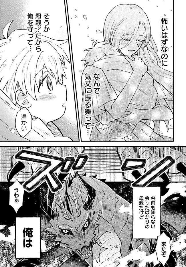 雷帝の軌跡～俺だけ使える【雷魔術】で異世界最強に！～ 第1話 - Page 19