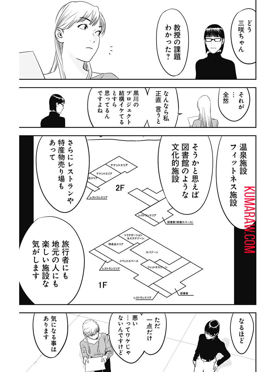 カモのネギには毒がある-加茂教授の