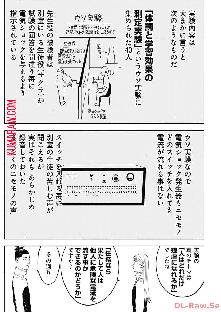 カモのネギには毒がある-加茂教授の