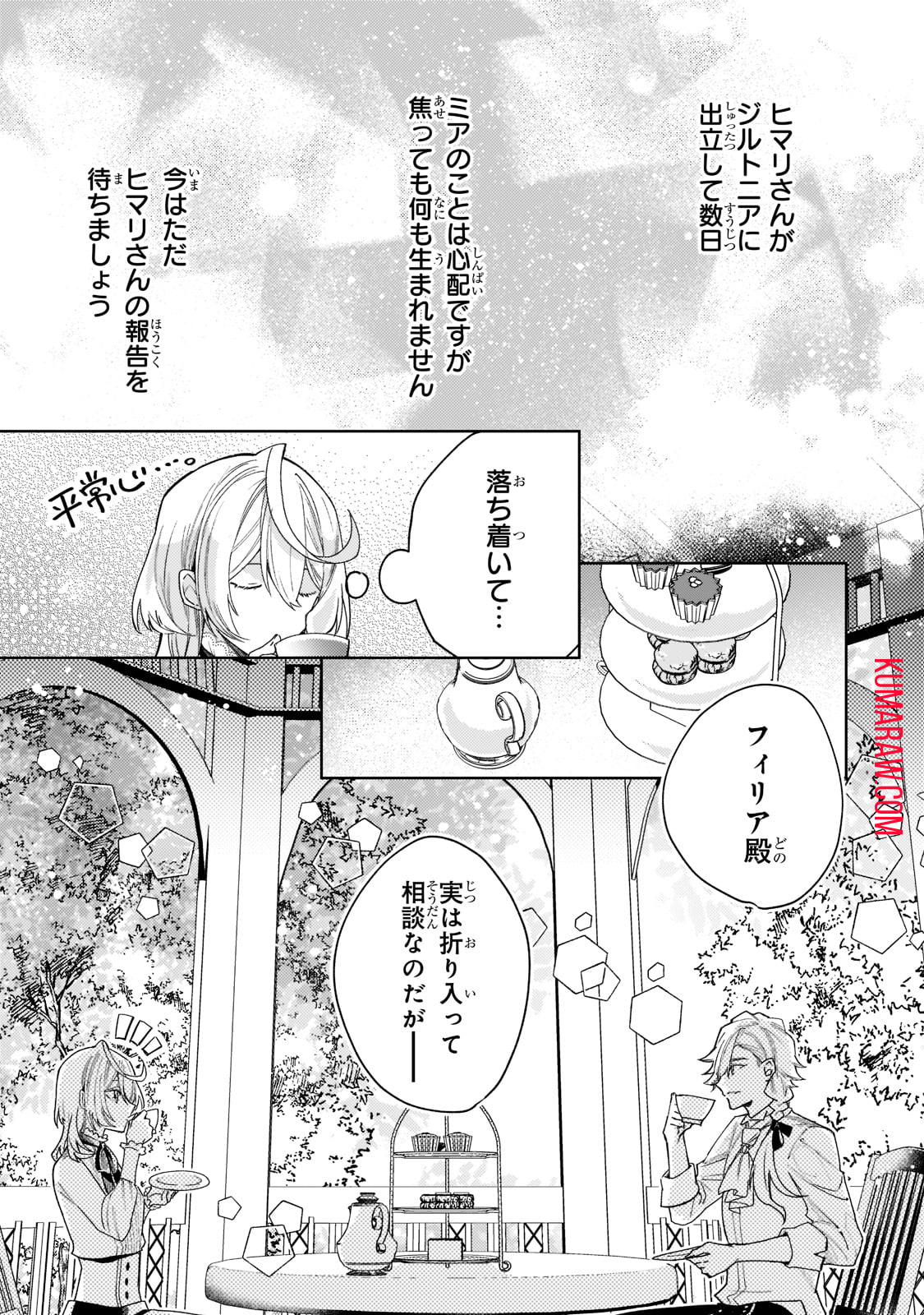 完璧すぎて可愛げがないと婚約破棄された聖女は隣国に売られる 第9話 - Page 1