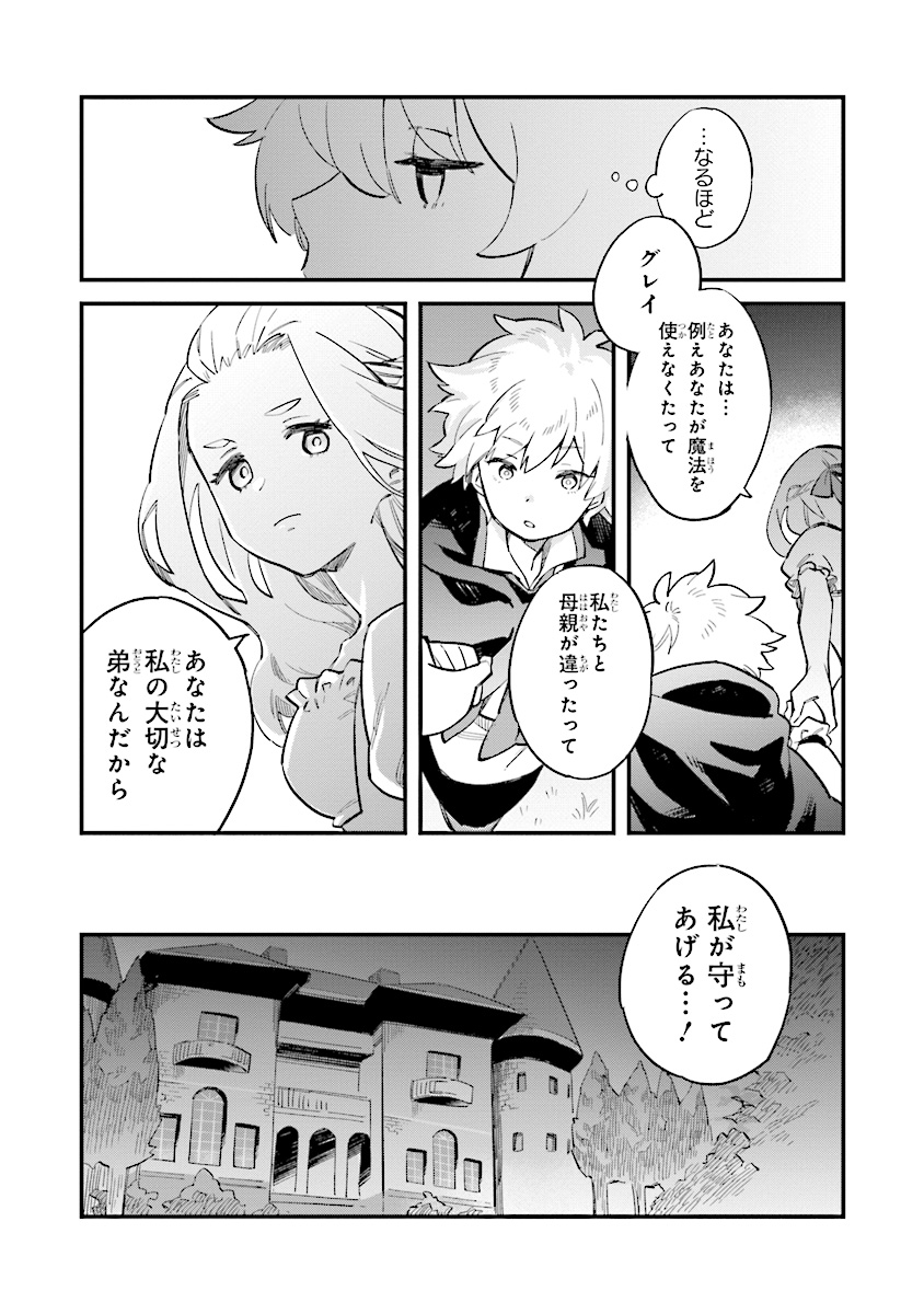 身体は児童、中身はおっさんの成り上がり冒険記 第1.2話 - Page 4