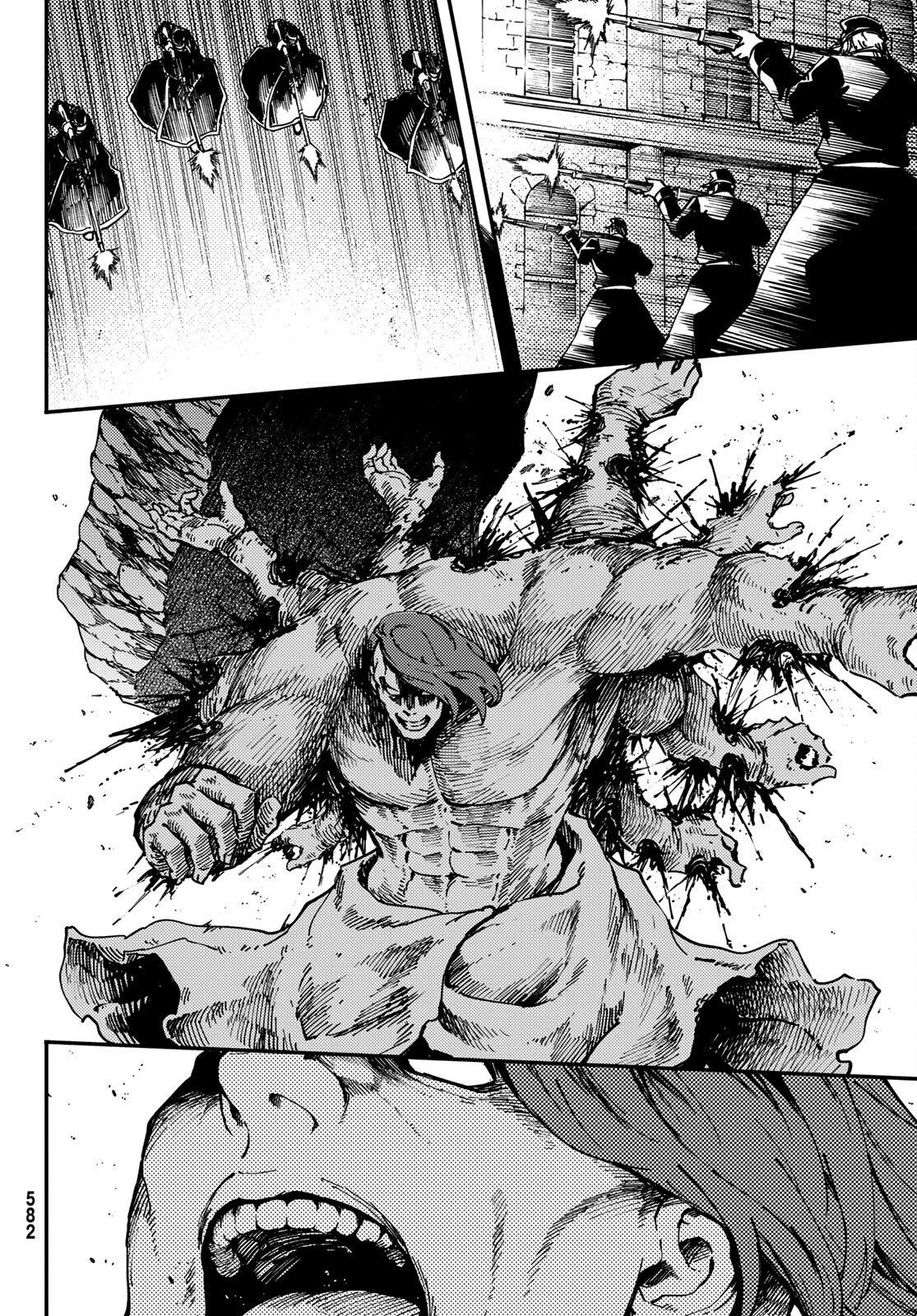 かつて神だった獣たちへ 第75話 - Page 12
