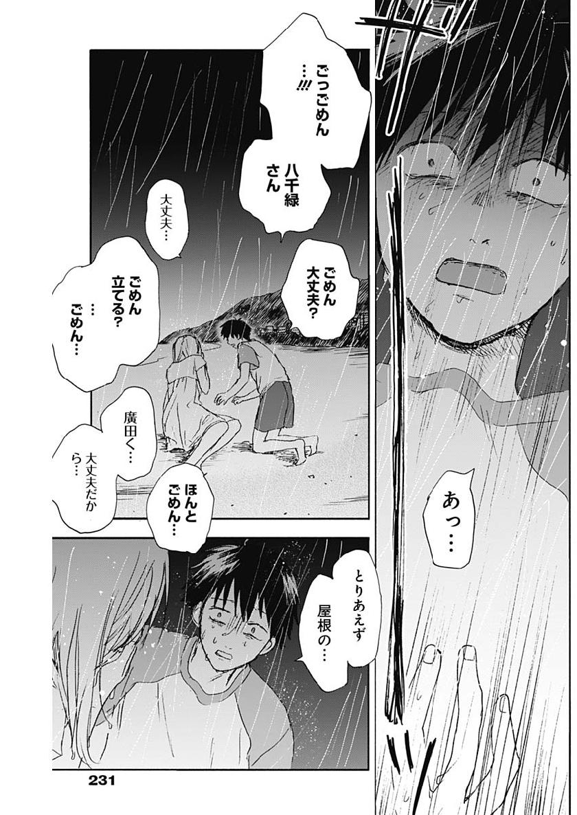 可愛そうにね、元気くん 第28話 - Page 15