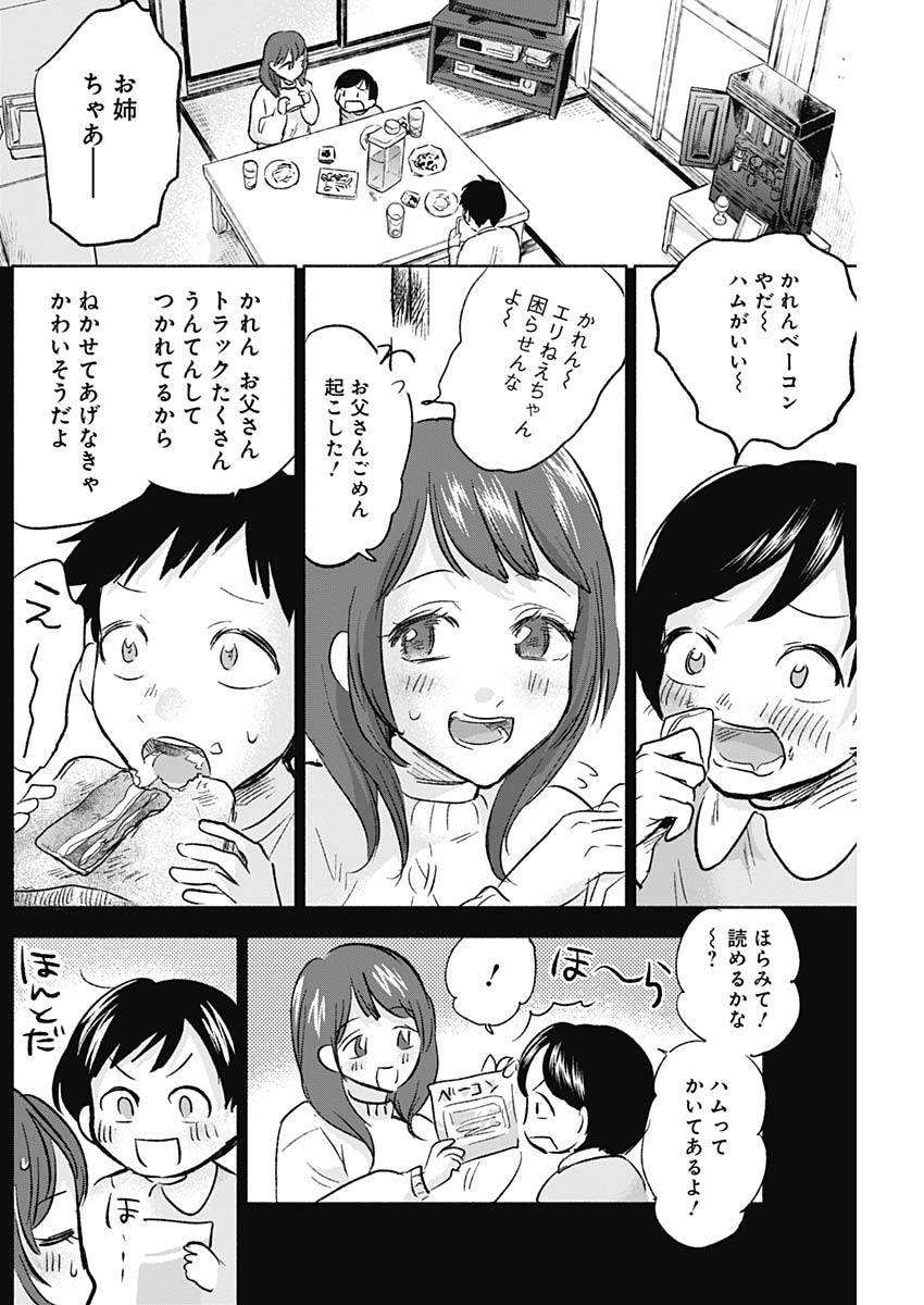 可愛そうにね、元気くん 第56話 - Page 6