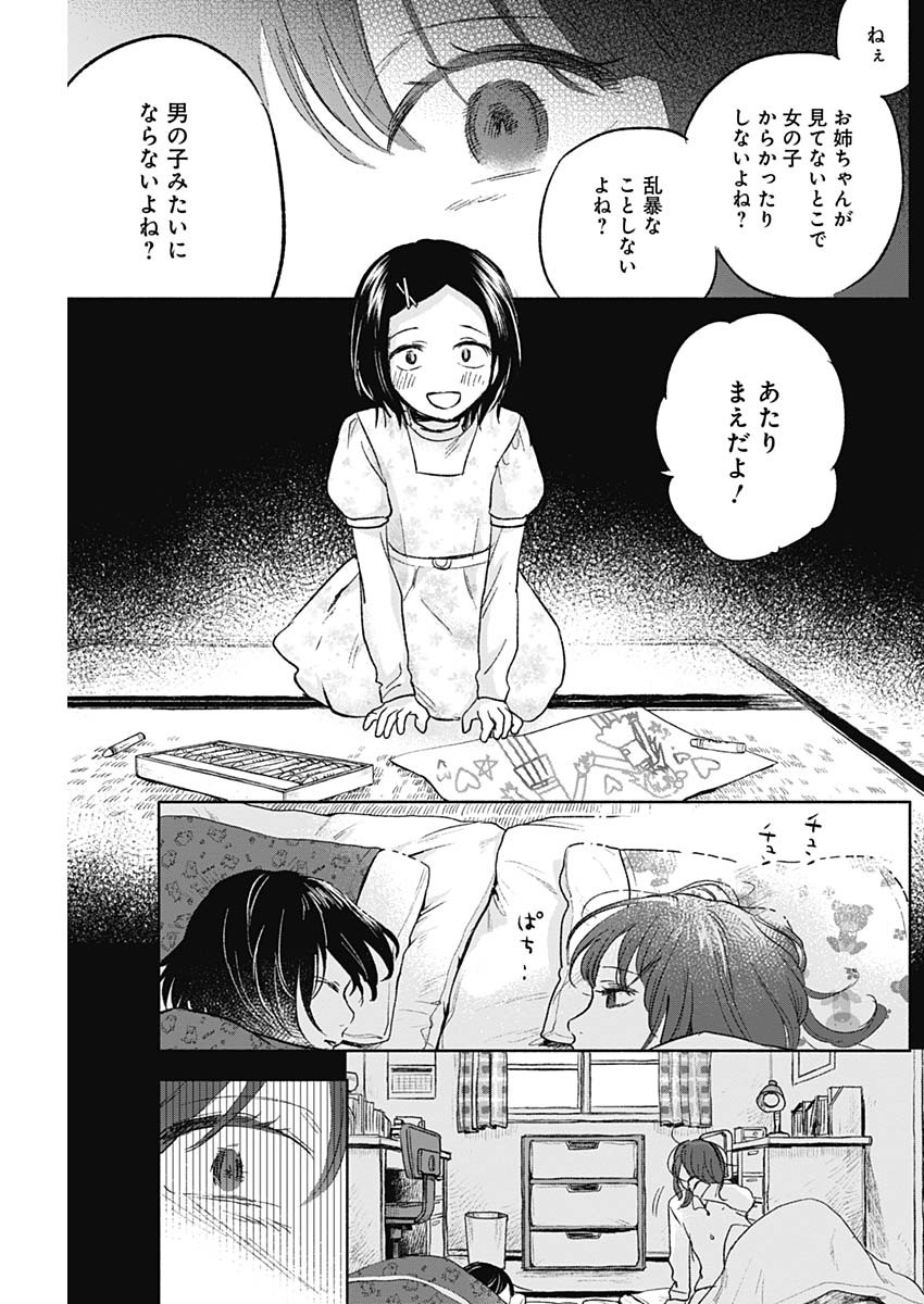 可愛そうにね、元気くん 第56話 - Page 15