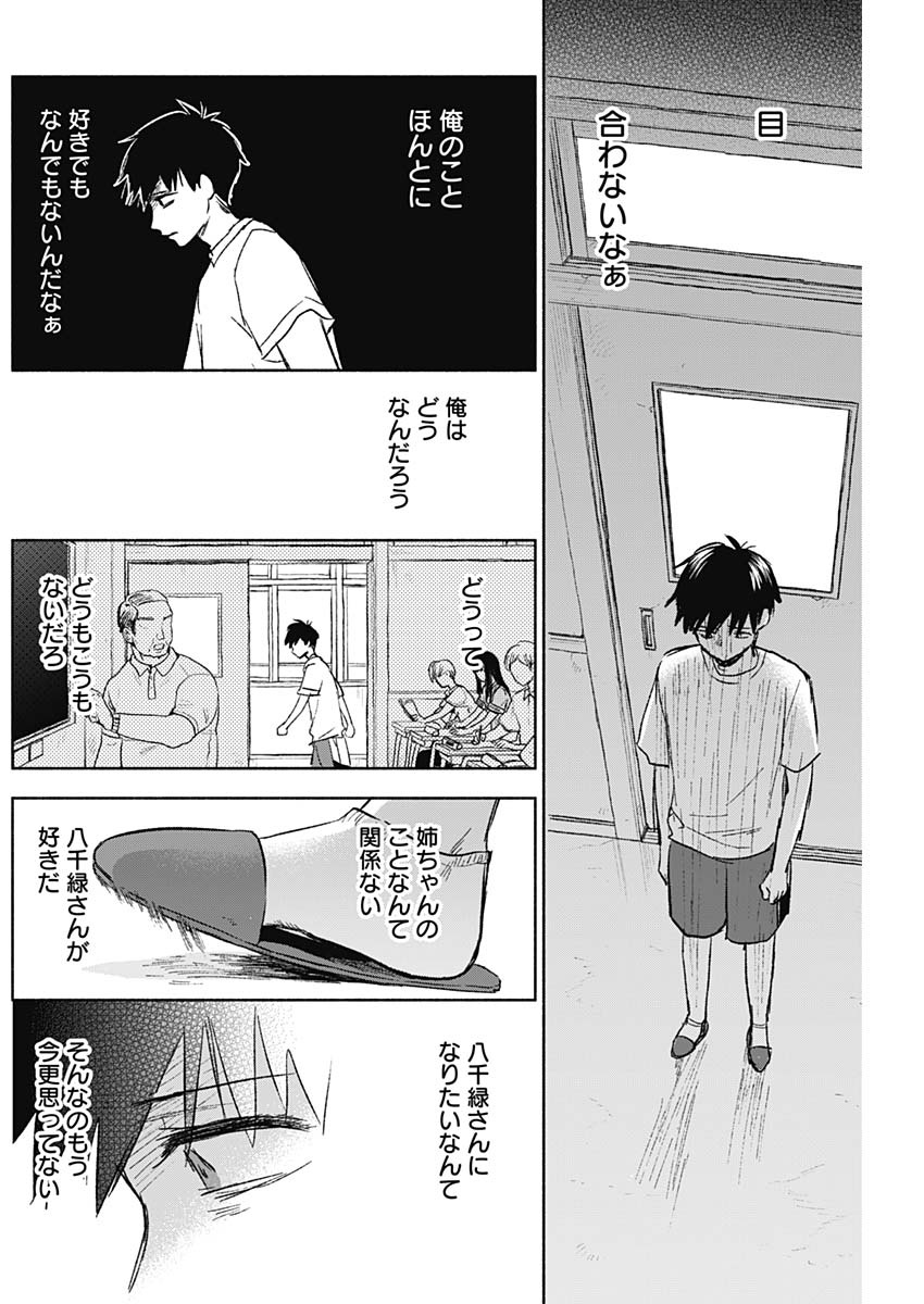 可愛そうにね、元気くん 第58話 - Page 4