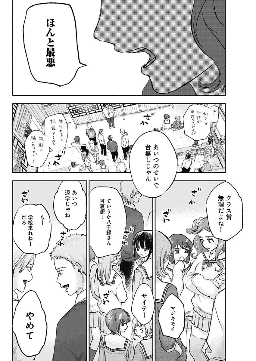 可愛そうにね、元気くん 第66話 - Page 12