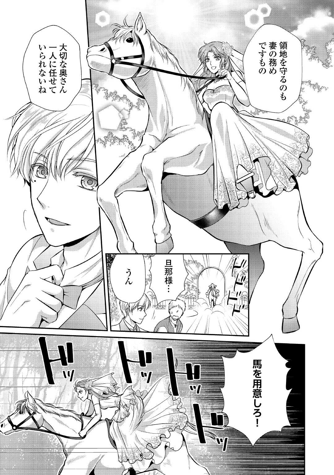 可愛い義妹が婚約破棄されたらしいので、今から「御礼」に参ります。 第1話 - Page 17