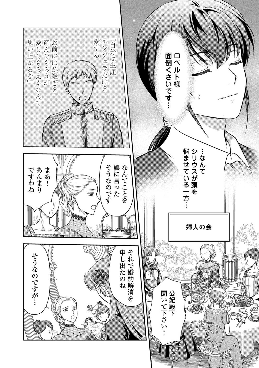 可愛い義妹が婚約破棄されたらしいので、今から「御礼」に参ります。 第12話 - Page 6