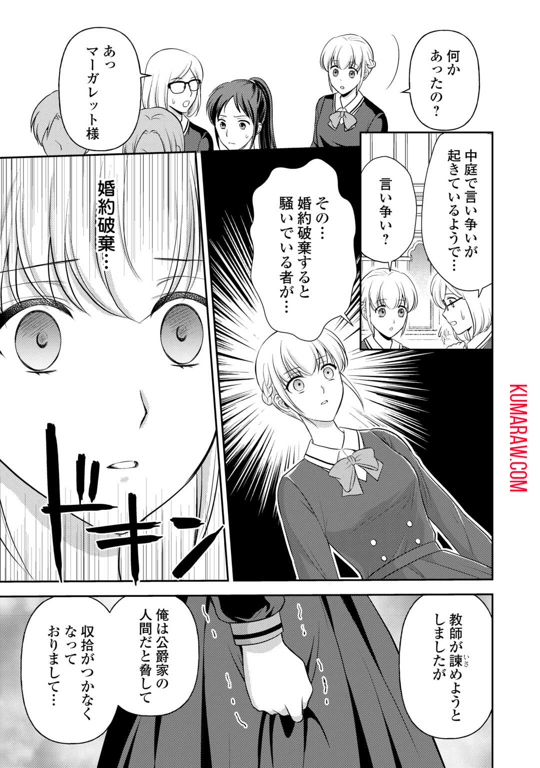 可愛い義妹が婚約破棄されたらしいので、今から「御礼」に参ります。 第14話 - Page 19