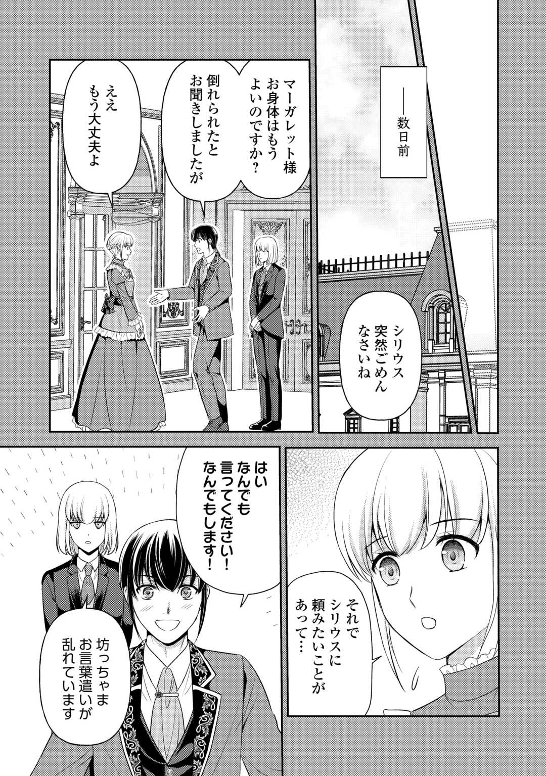 可愛い義妹が婚約破棄されたらしいので、今から「御礼」に参ります。 第16.1話 - Page 13