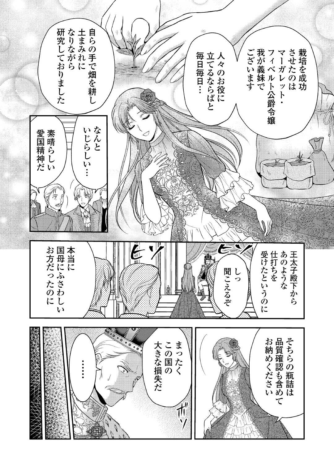 可愛い義妹が婚約破棄されたらしいので、今から「御礼」に参ります。 第6話 - Page 19