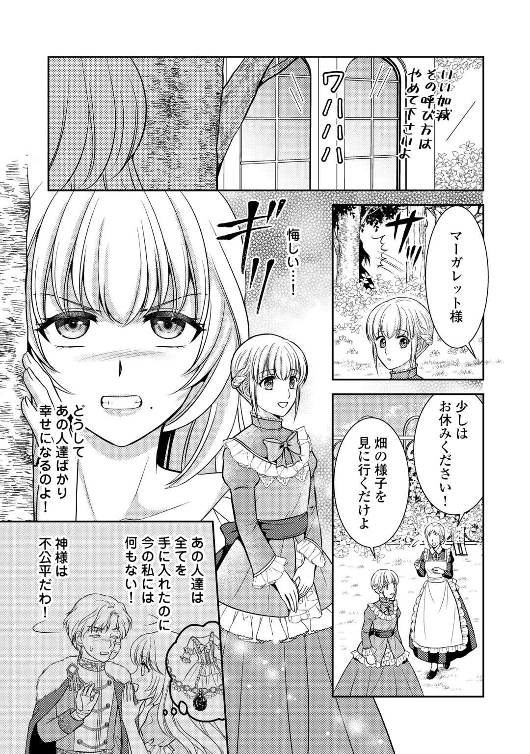 可愛い義妹が婚約破棄されたらしいので、今から「御礼」に参ります。 第7話 - Page 11