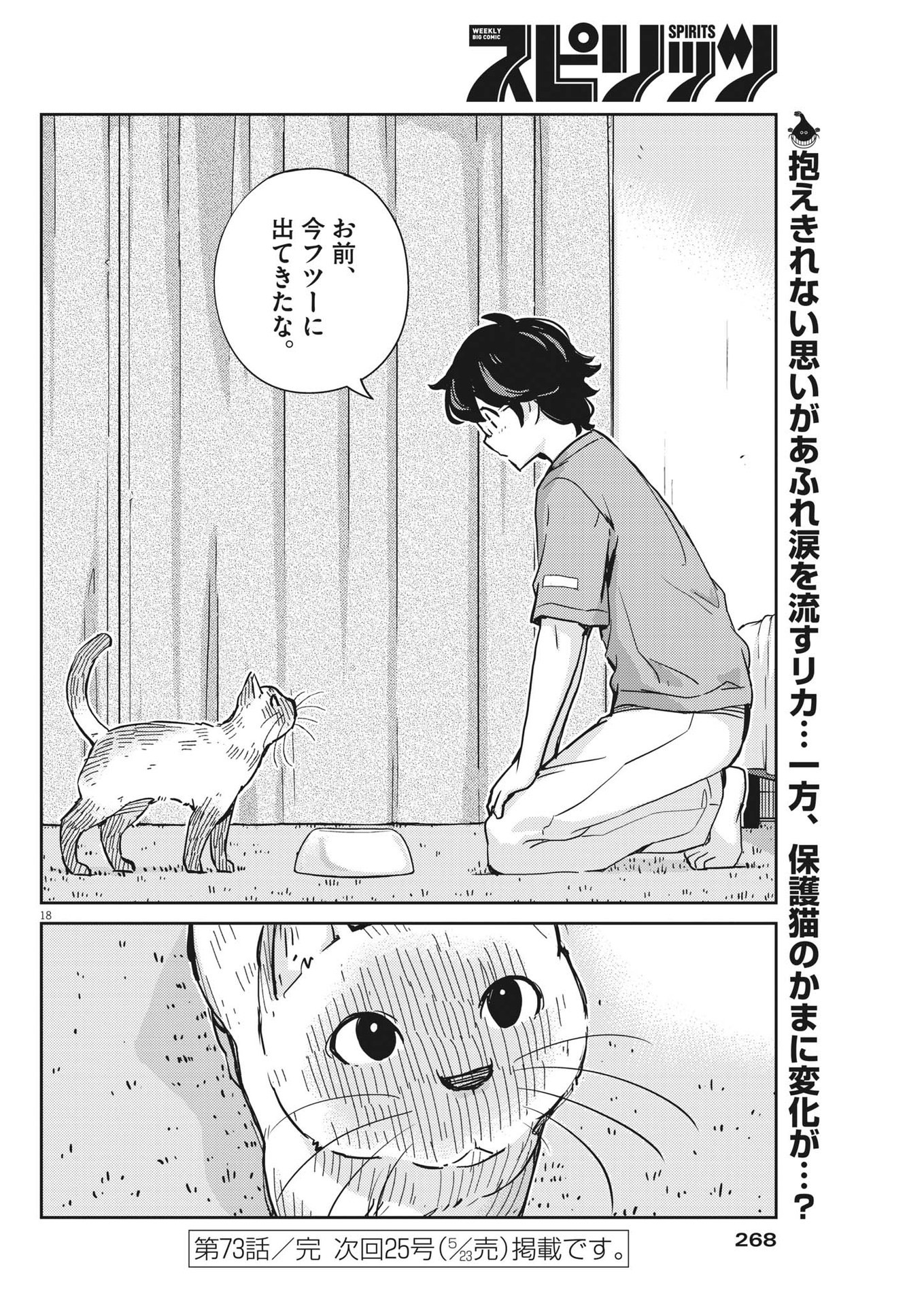 結婚するって、本当ですか365DaysToTheWedding 第73話 - Page 18