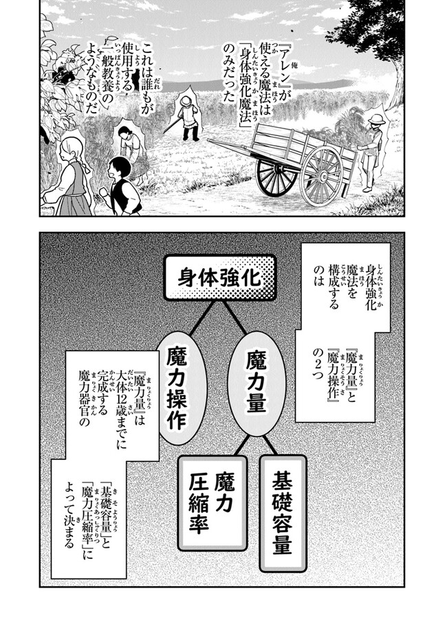 剣と魔法と学歴社会～前世はガリ勉だった俺が、今世は風任せで自由に生きたい～ 第2話 - Page 4