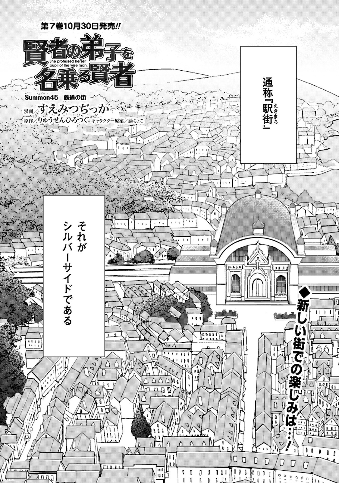 賢者の弟子を名乗る賢者 第45話 - Page 2