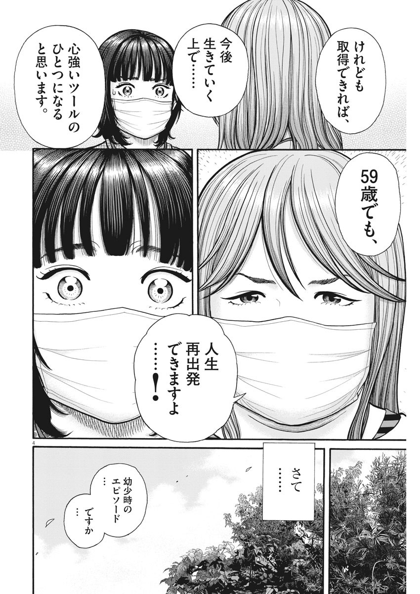 健康で文化的な最低限度の生活 第104話 - Page 4