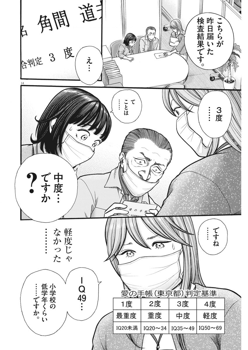 健康で文化的な最低限度の生活 第104話 - Page 14