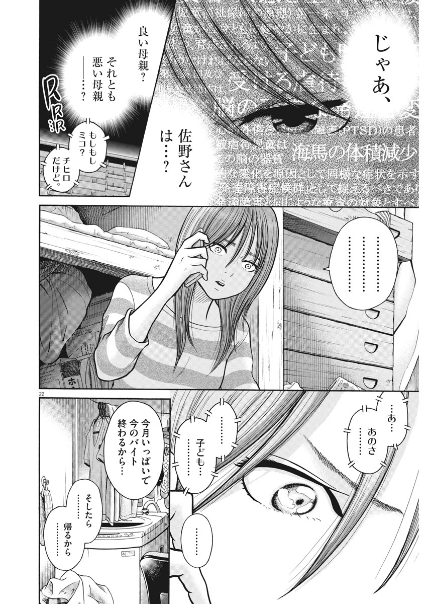 健康で文化的な最低限度の生活 第66話 - Page 22