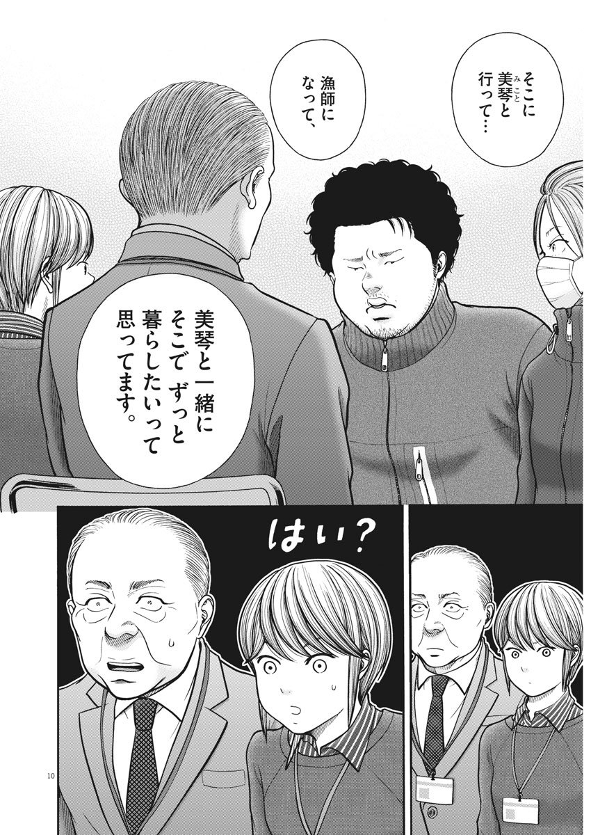 健康で文化的な最低限度の生活 第70話 - Page 10