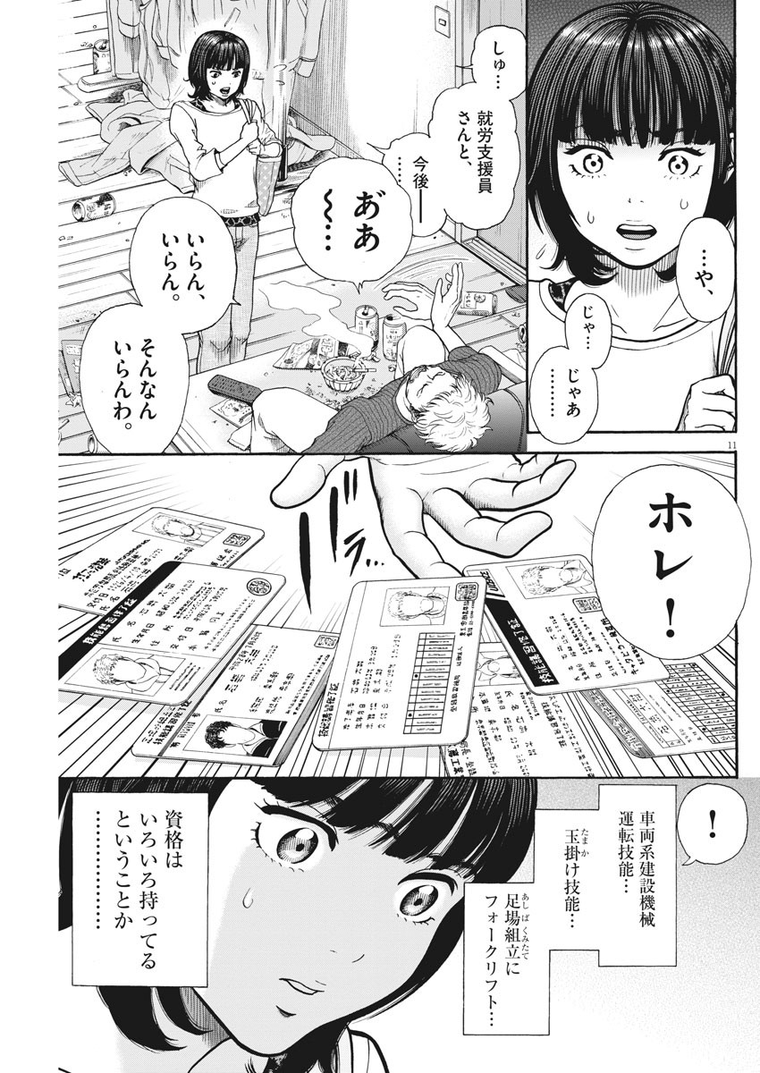 健康で文化的な最低限度の生活 第81話 - Page 11