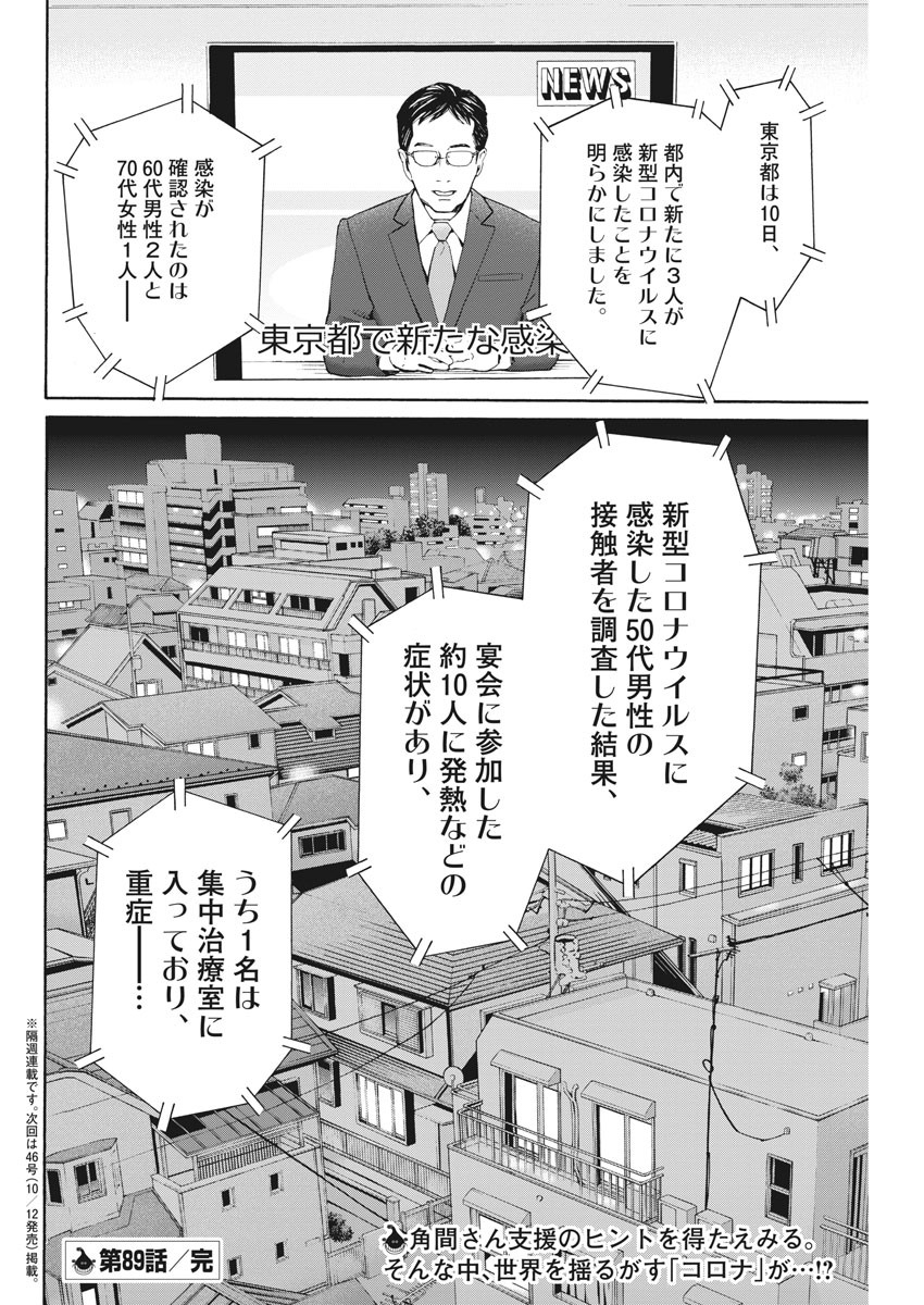 健康で文化的な最低限度の生活 第89話 - Page 24