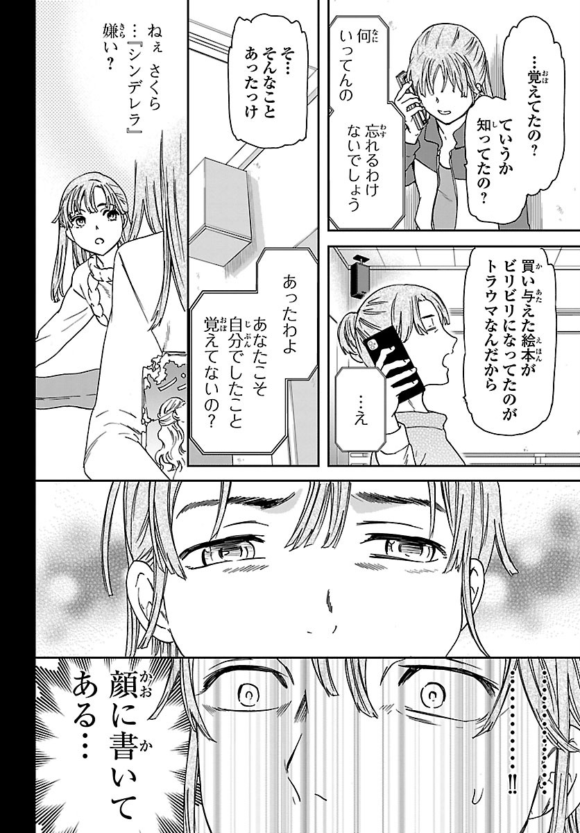 絢爛たるグランドセーヌ 第89話 - Page 28