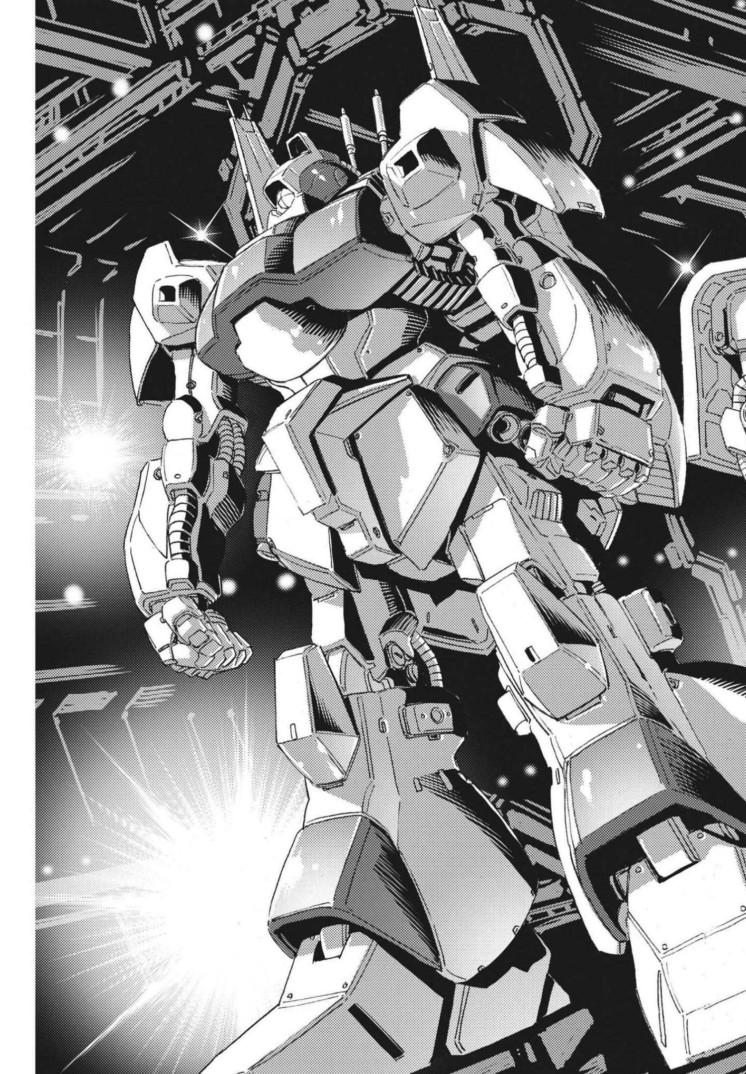 機動戦士ガンダム サンダーボルト 第165話 - Page 13