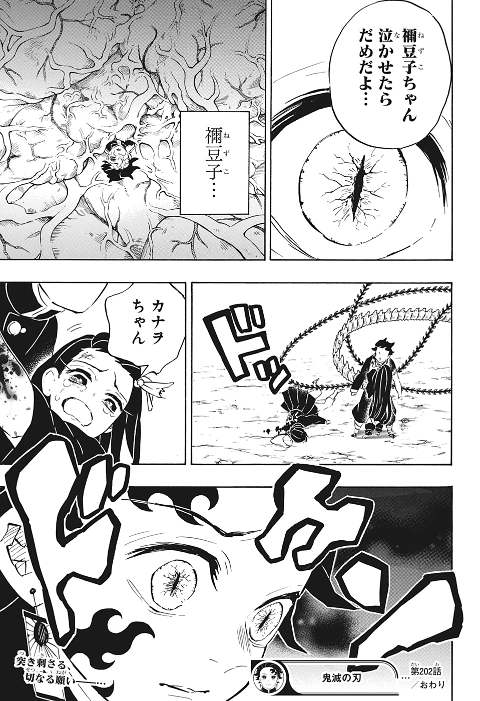 鬼滅の刃 第202話 - Page 19