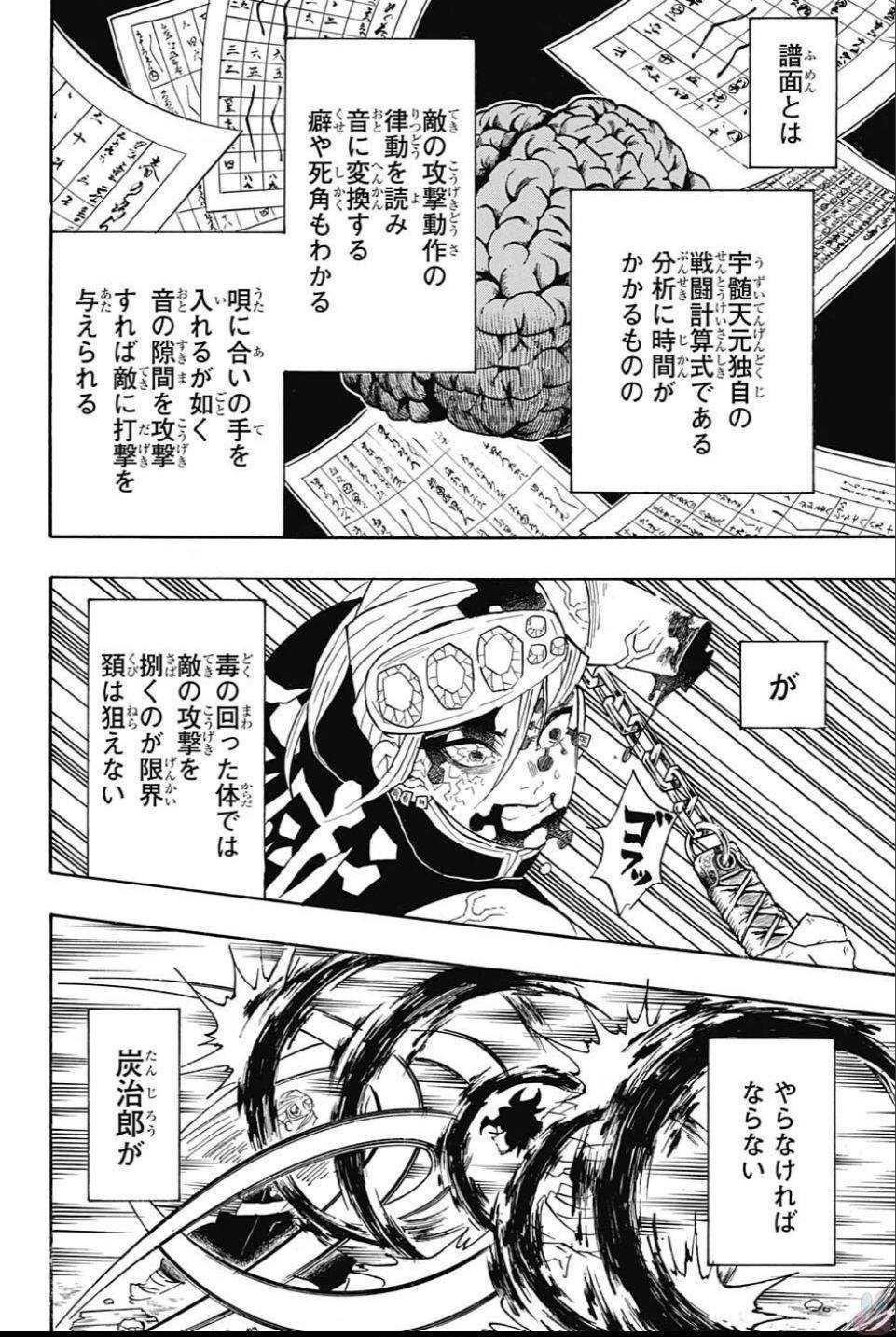 鬼滅の刃 第93話 - Page 16