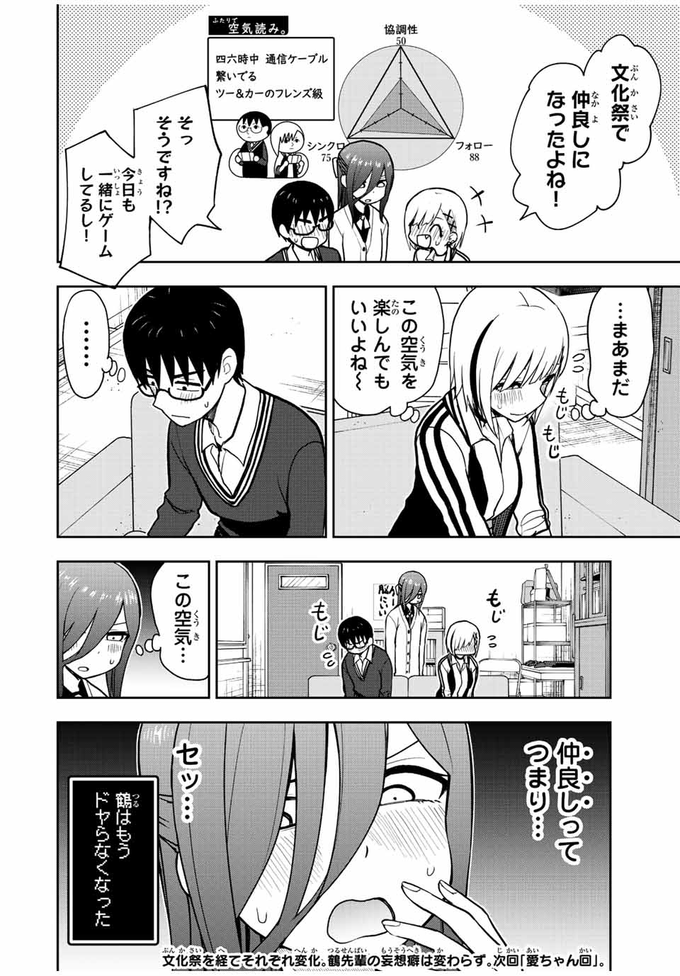 きみとピコピコ 第50話 - Page 14