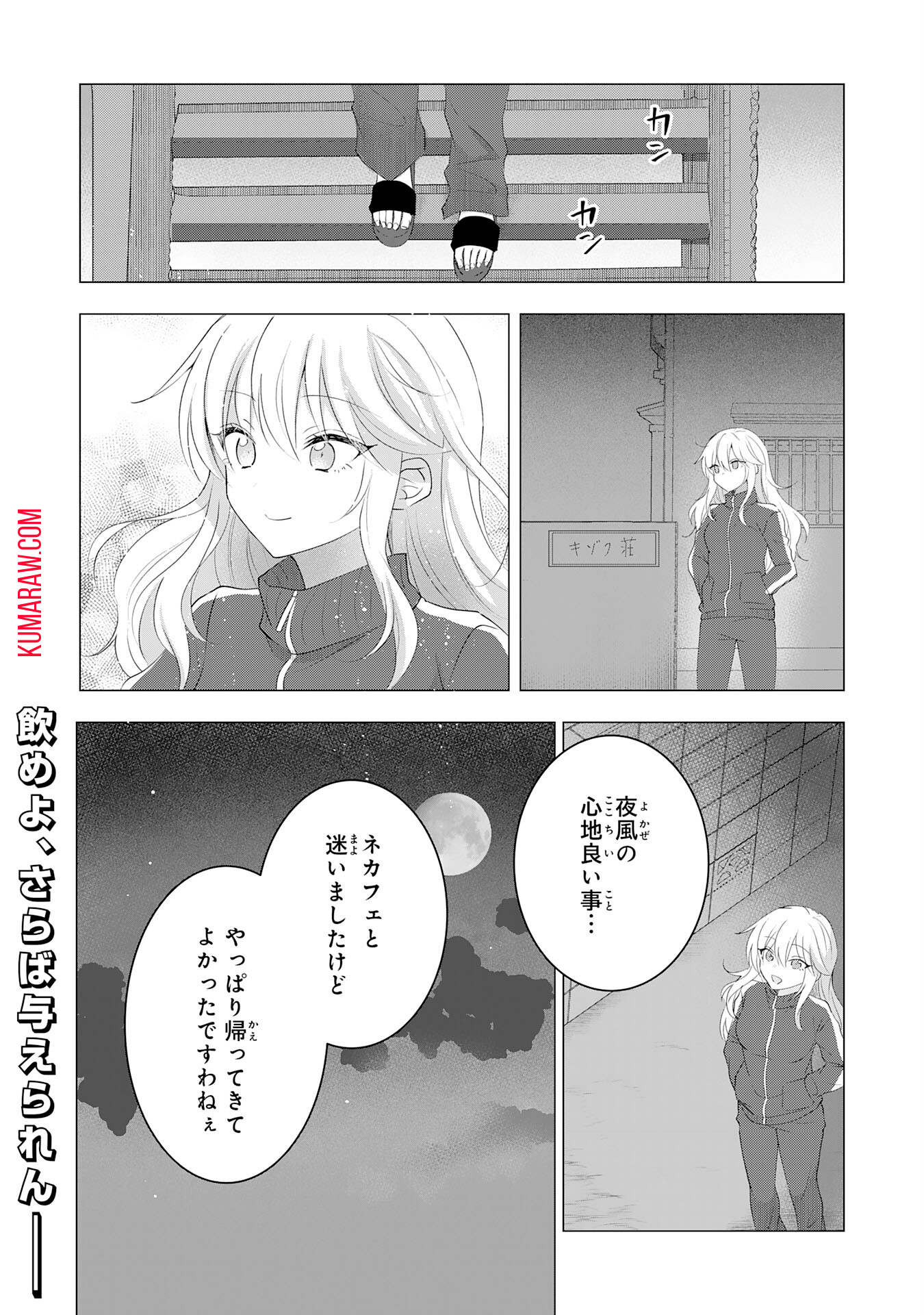 貴族令嬢がジャンクフード食って「美味いですわ！」するだけの話 第14話 - Page 20