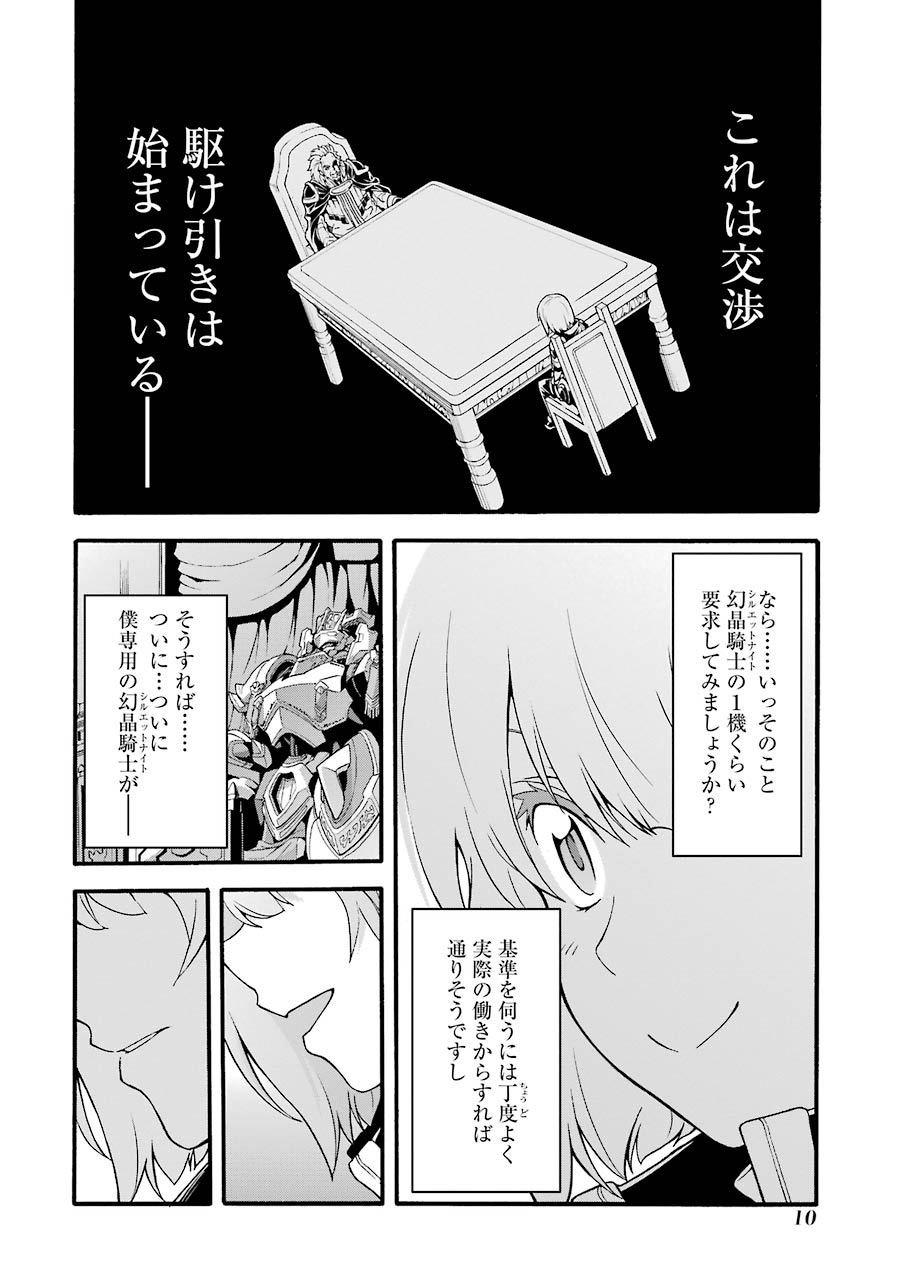 ナイツ＆マジック 第17話 - Page 8